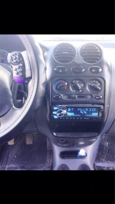 Pioneer rul pulitli mafon blutus bor ekrani super yangi avlod madel