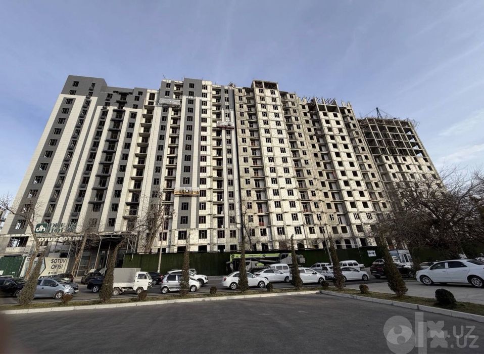 Ор-р: Бодомзор Масжид Продаётся квартира в Новостройке ЖК Dream House