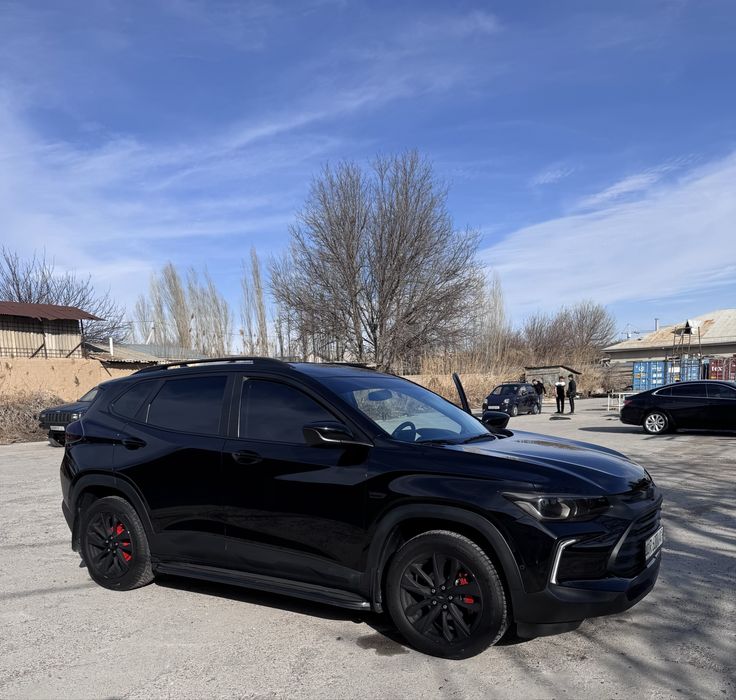 Продаётся TRACKER 2023 LTZ