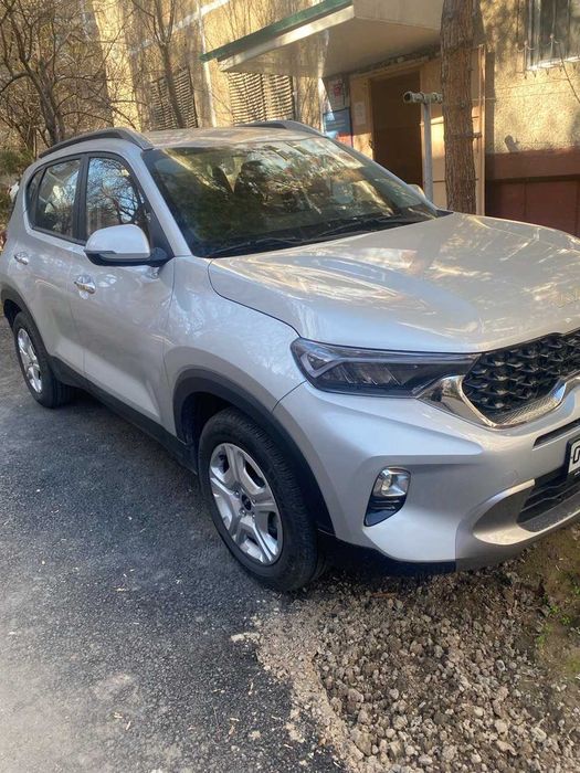 Kia Sonet seriy 2024