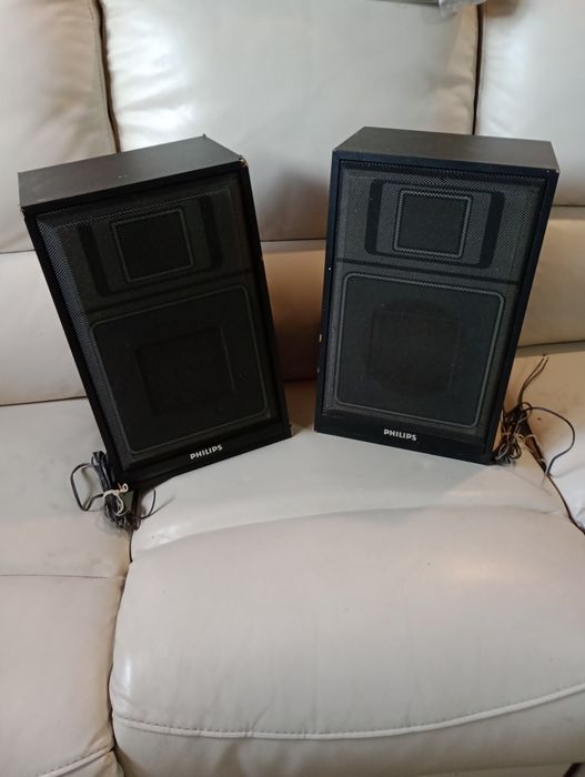 Boxe Philips vechi
