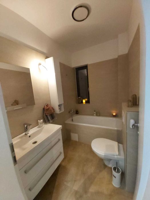 Apartament de inchiriat cu 2 camere