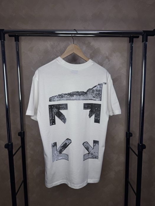 Tricou/ T-Shirt Off White