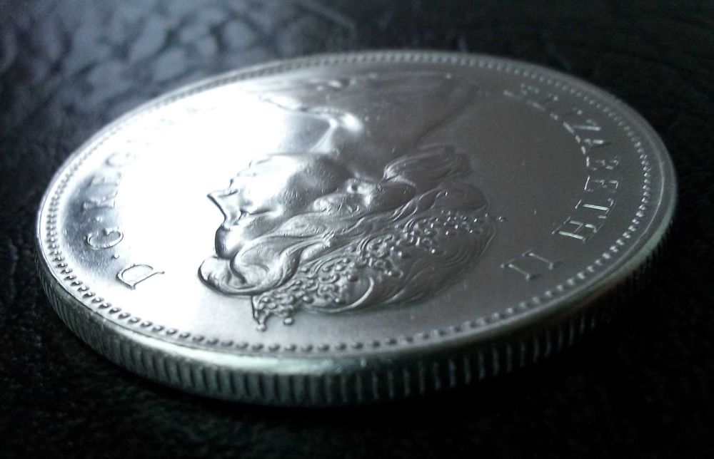 Стари сребърни монети