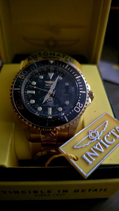 Invicta Grand Diver Automatic 45816