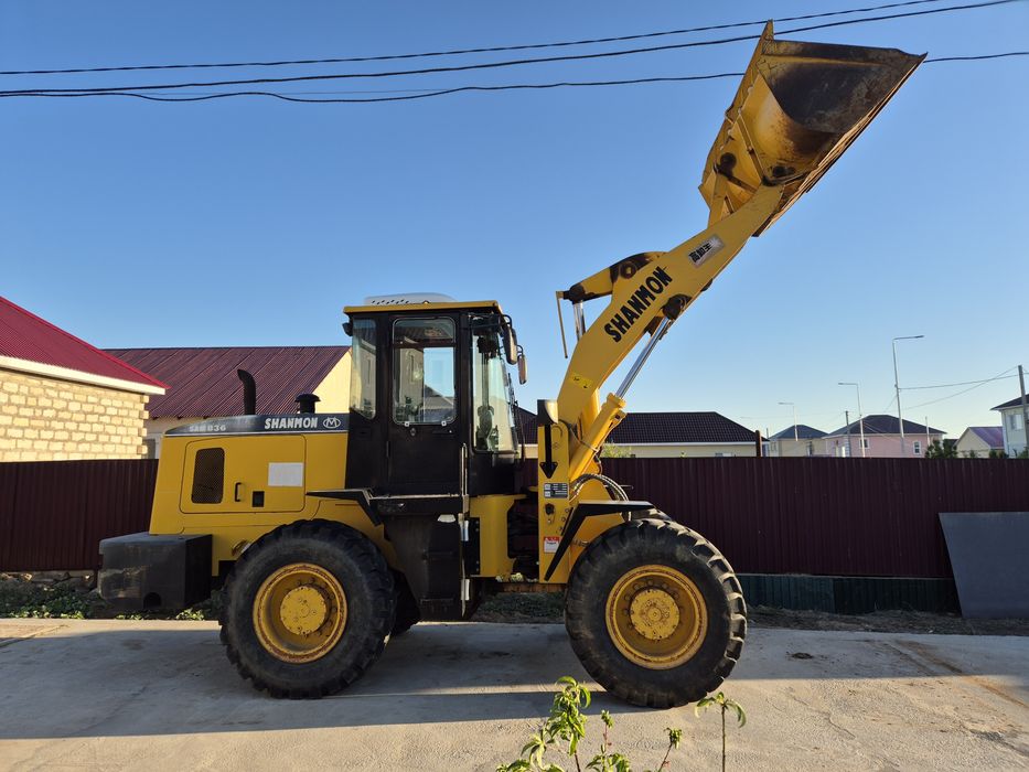 Продается погрузчик