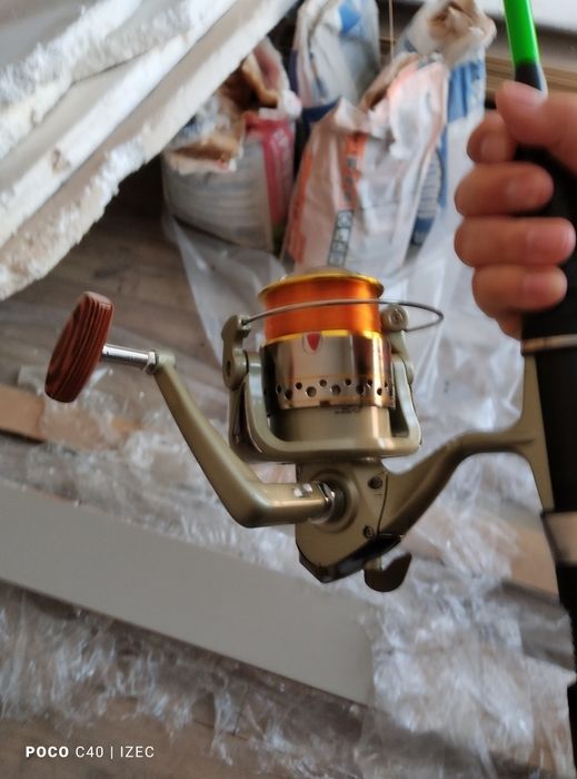 Удочка универсальная.