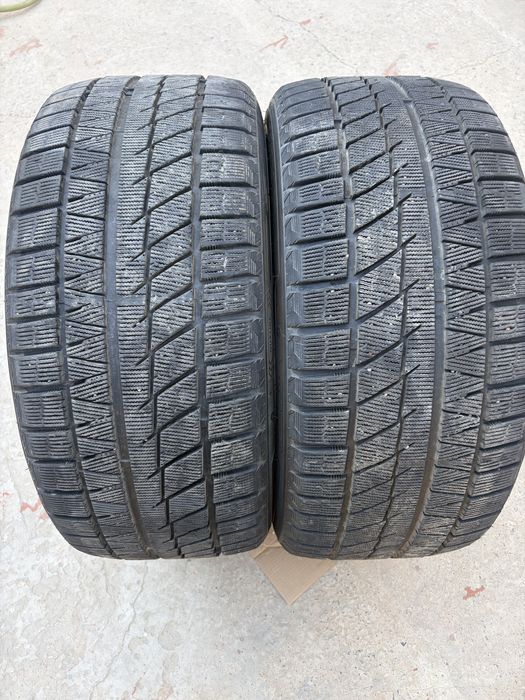 Зимние шины размер 275/40/R20