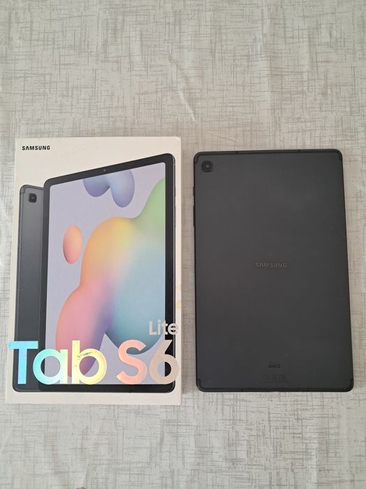 Galaxy Tab S6 lite