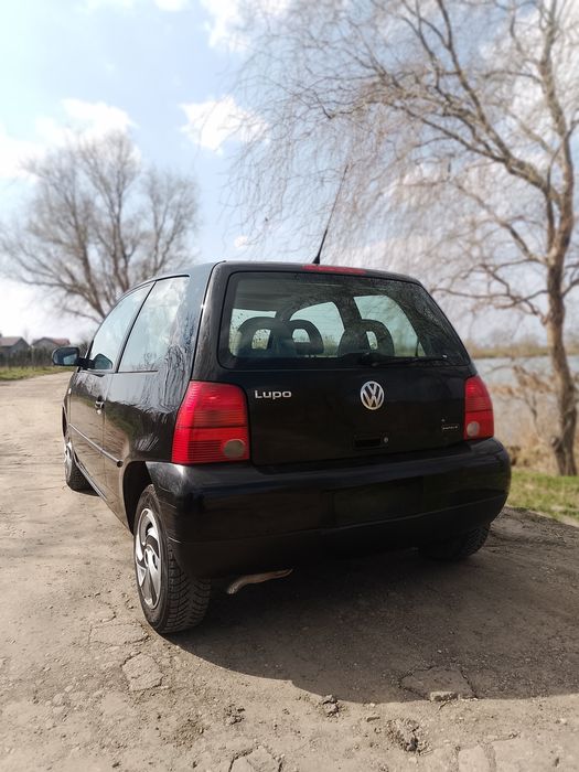 Volkswagen lupo 1.0 mpi