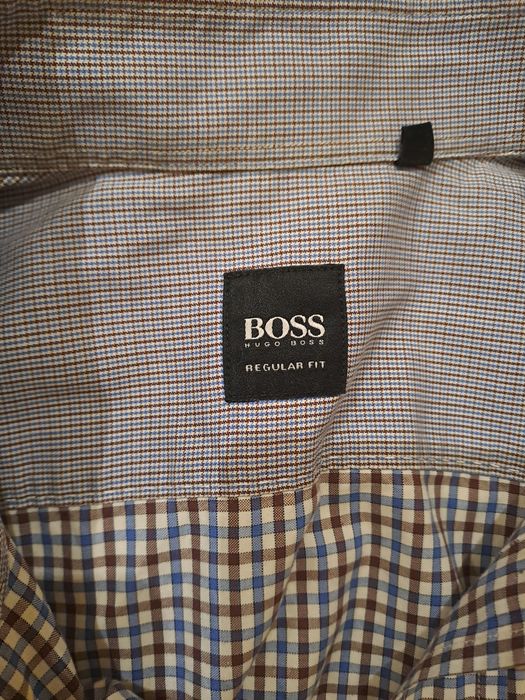 Мъжка риза Hugo Boss
