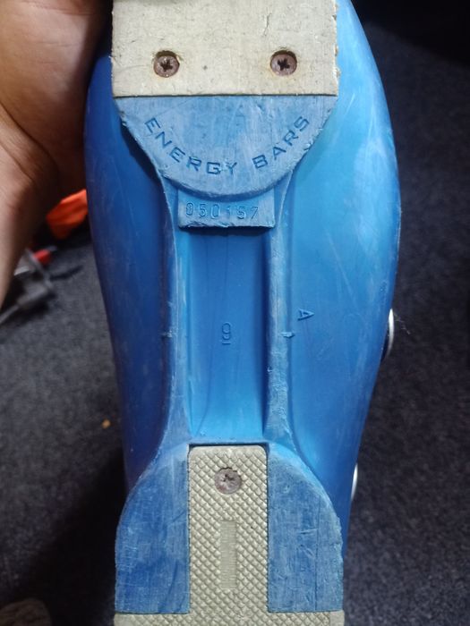 Лыжные ботинки Lange comp 120mf.Размер 9-317 мм.