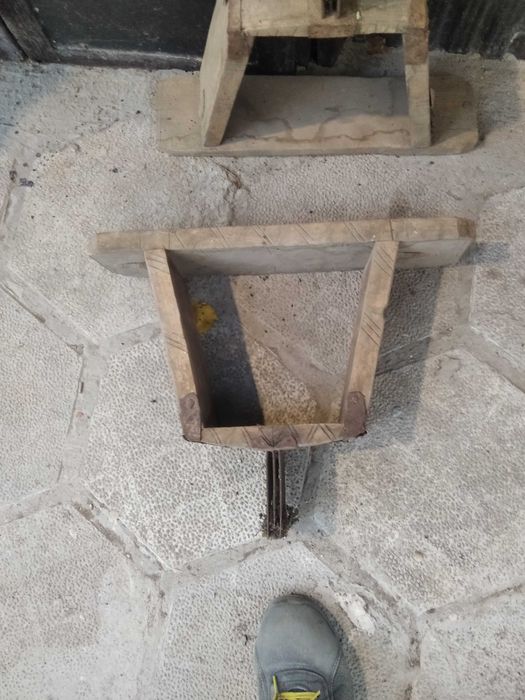 Дървена вила дарак