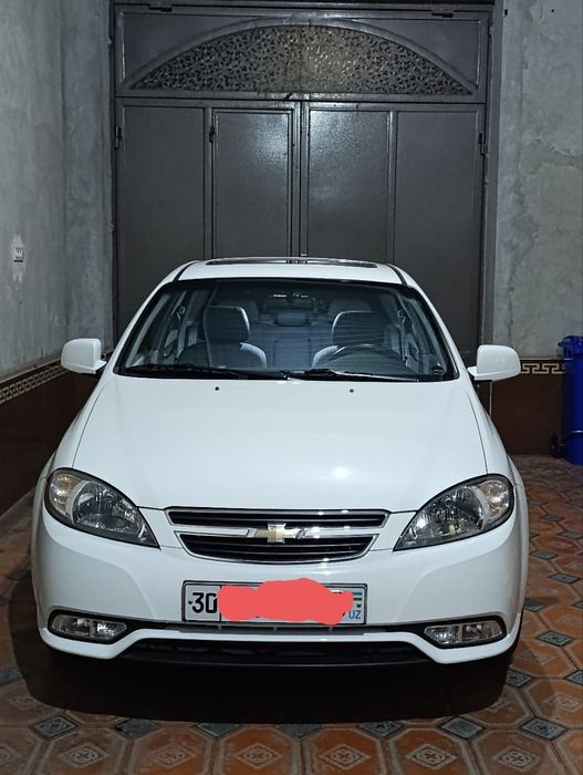 Chevrolet Gentra 2022