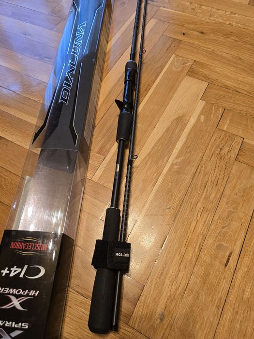 Shimano dialuna 10-45gr