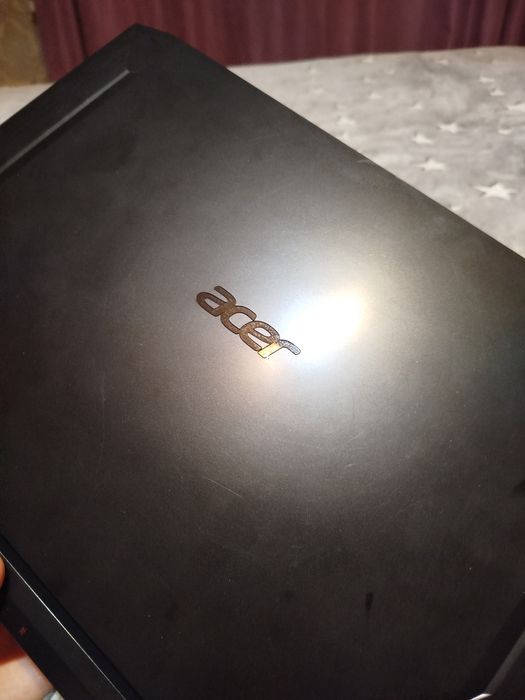 Мощный Acer Nitro 5 RTX3050 экран 17.3