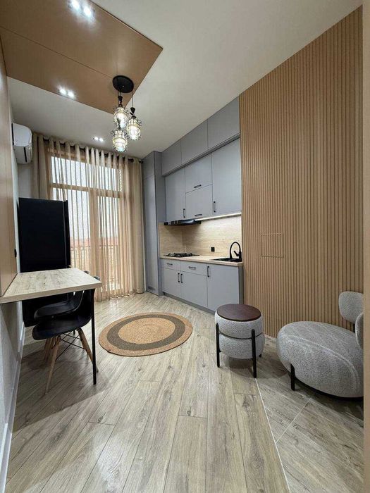 Срочно Продается Новостройка в ЖК «Royal House». 1/5/8 А-1