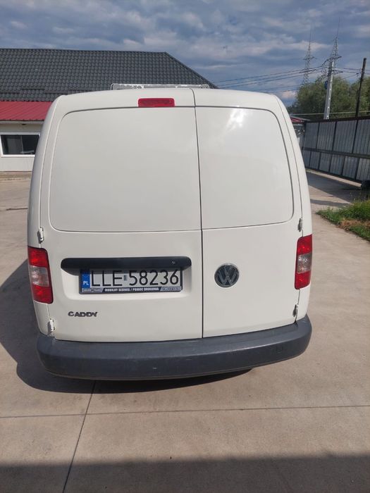 Volksvagen Caddy Maxi