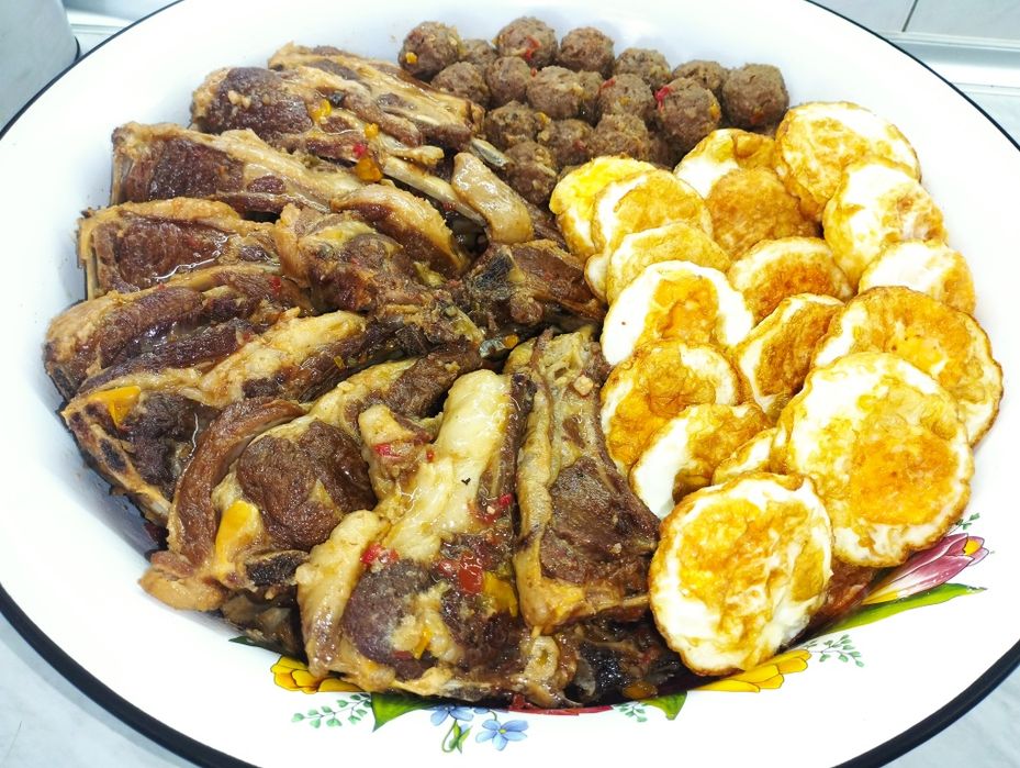 Qovurdoq zakazga. 100$ dan boshlanadi