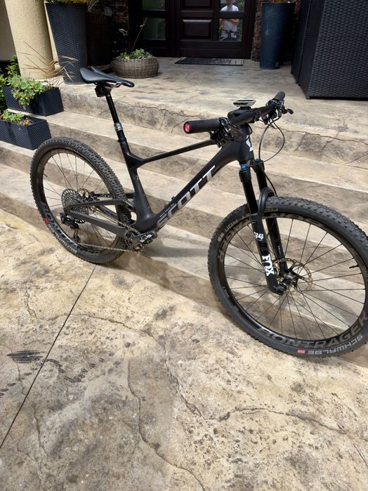 Scott Spark RC Team