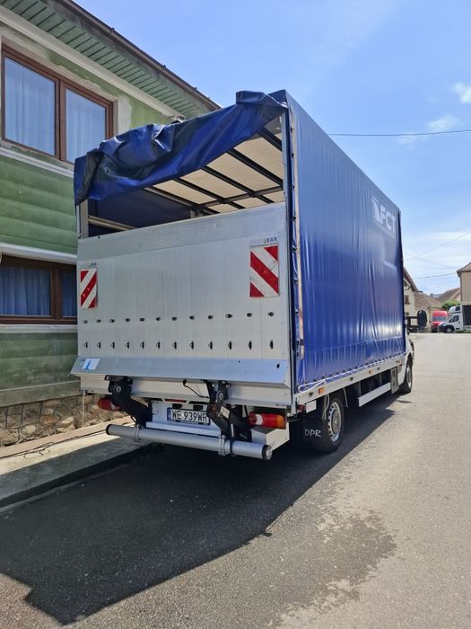 Renault master an 2019, 10 euro paleti lift hidraulic  sprinter iveco fiat