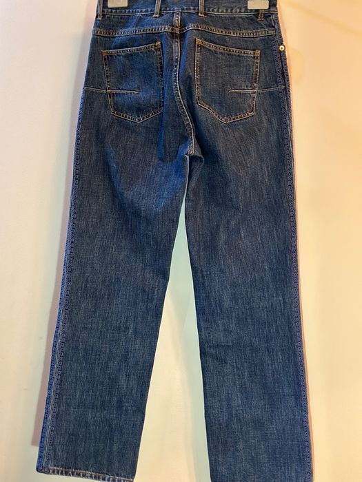 Женские джинсы Christian Dior размер М