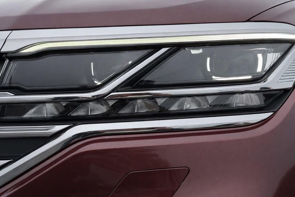 Volkswagen Touareg Atmosphere
