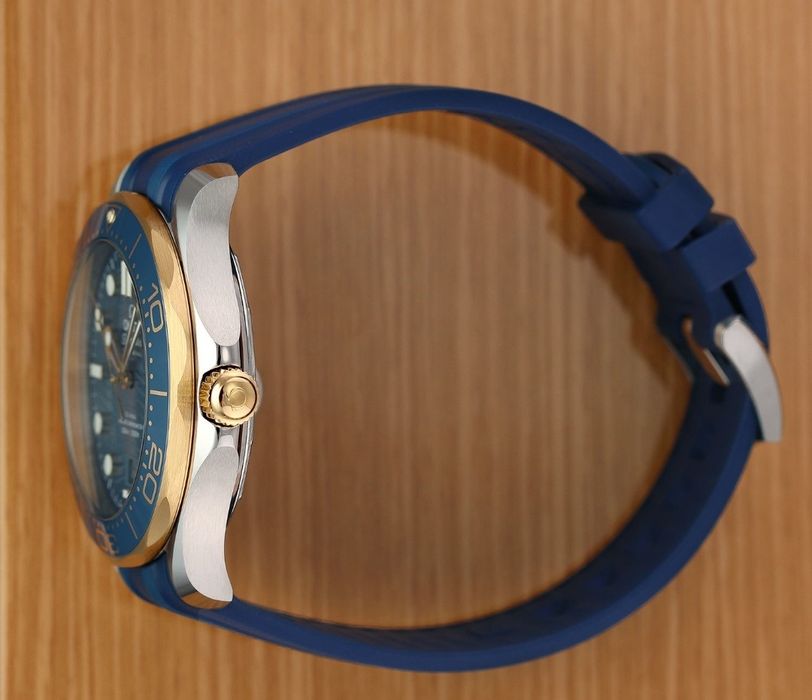 Omega Seamaster Diver 300m Co-Axial Master Chronometer 42mm