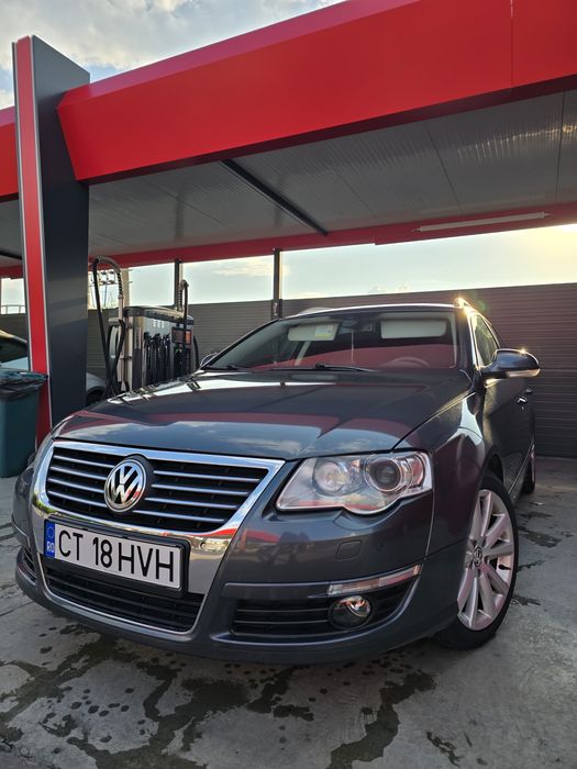 Vw Passat automat 1.4tsi dsg 7