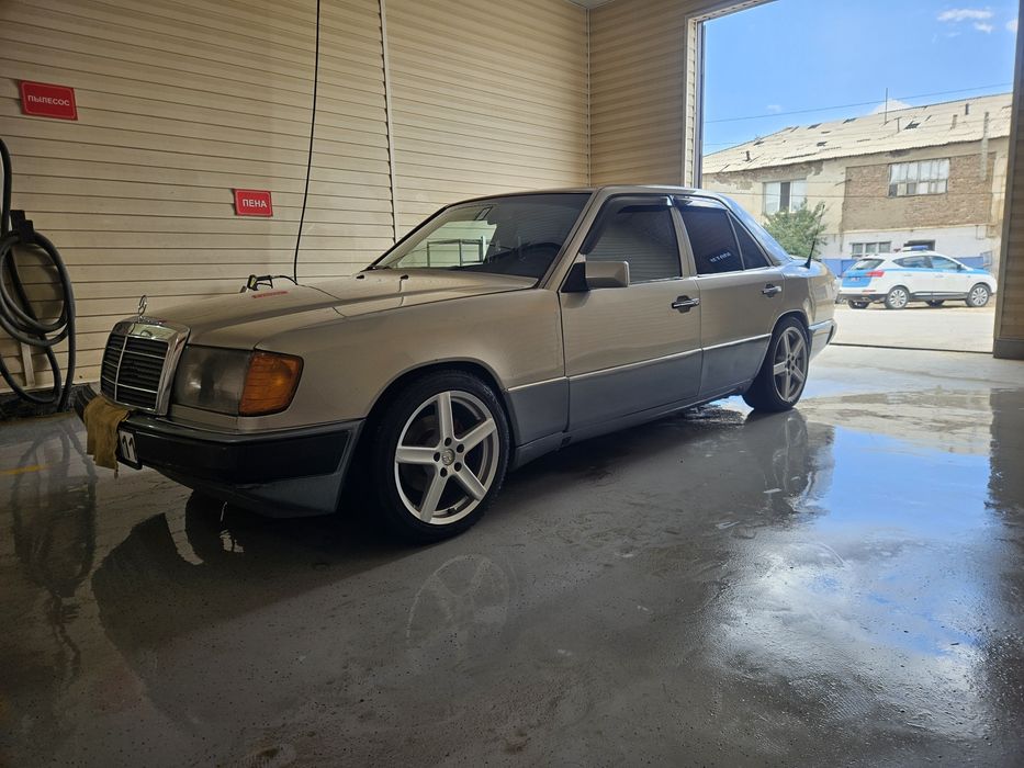 Мерседес W 124 сатылады