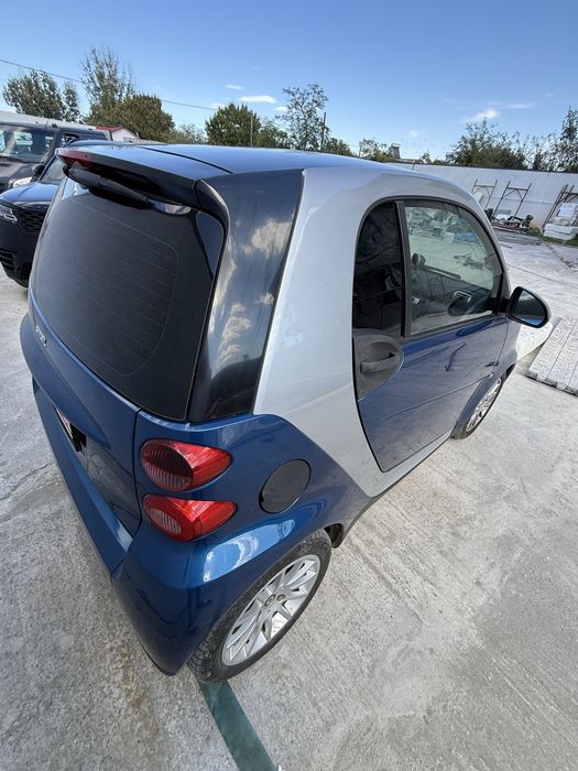 Vand Smart Fortwo