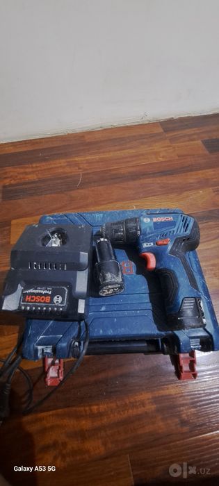 Шуруповерт bosch 12.30