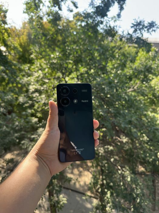 Redmi note 13 ,  8/256 , ideal xolatda radnoy telefon