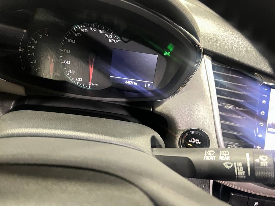 tracker 1 premier ideal POLNIY SHUMKA