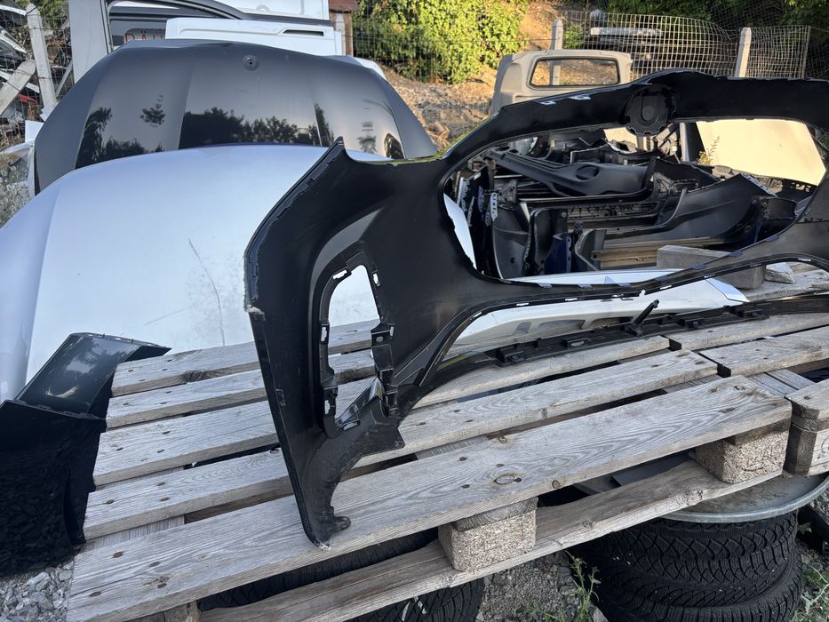 Броня Mazda 2 Hybrid 2022 год.-