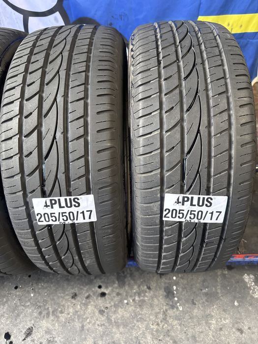 205/50/17 Michelin - Aplus