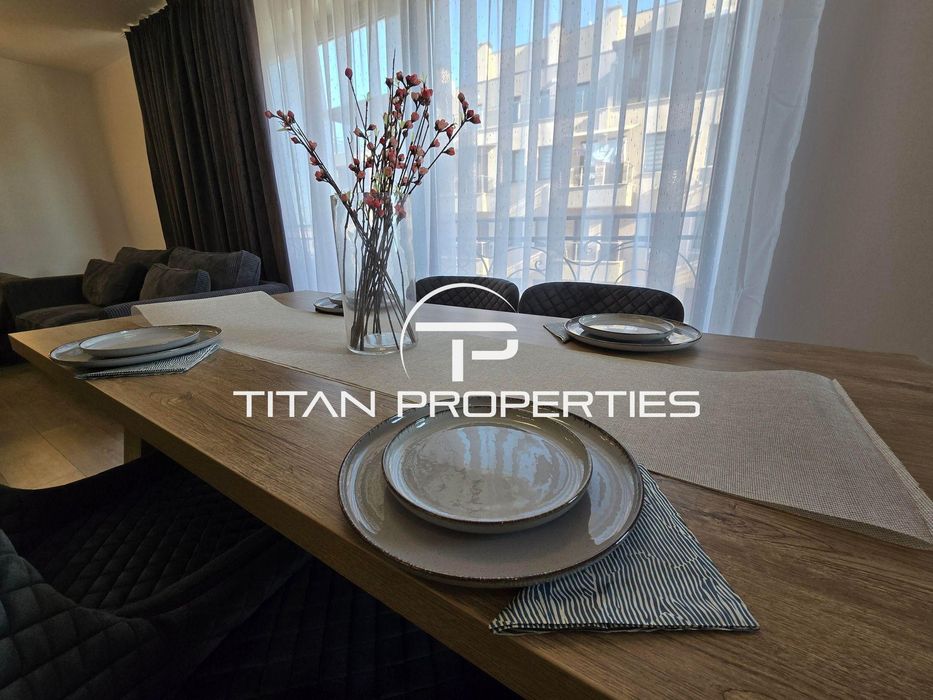 Дава се под наем Тристаен апартамент в Пловдив, Христо Смирненски - 122 кв.м за 747.66 € - Снимка #3