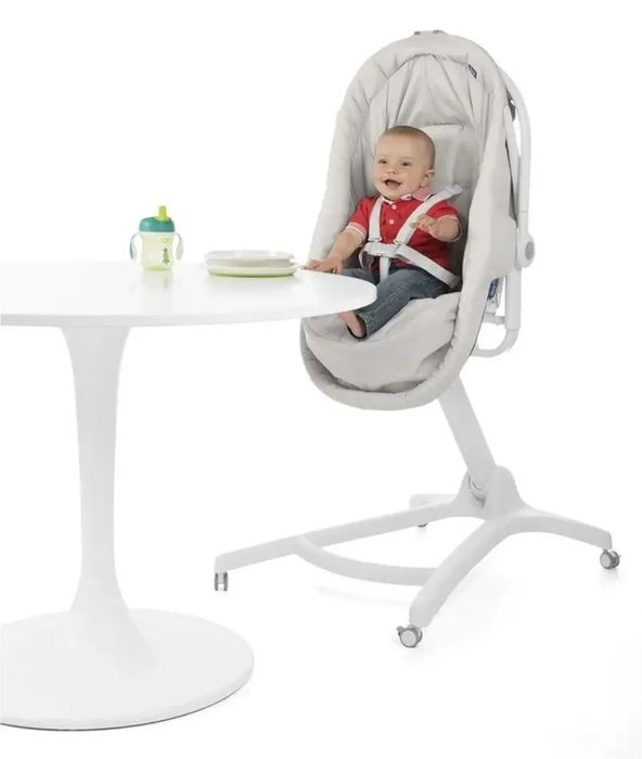 Кроватка-стульчик (шезлонг)