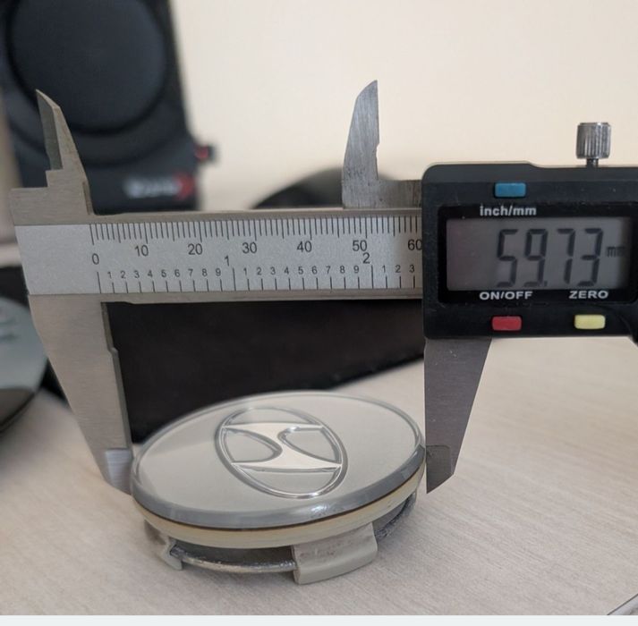 Капачки за джанти KIA Hyundai