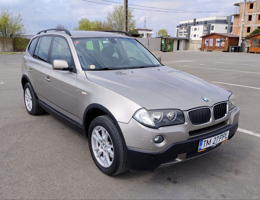 Bmw X3 E83 - 2.0 DIESEL - x Drive