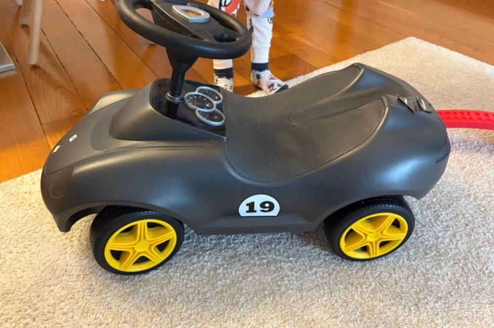 Masinuta - Baby Porsche, copii