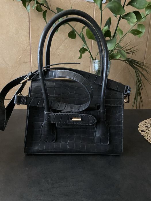 Geanta crossbody zara