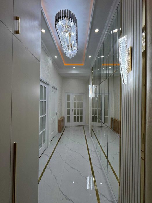 3 комнаты | ЖК Moderno | Шота Руставели | Яккасарай