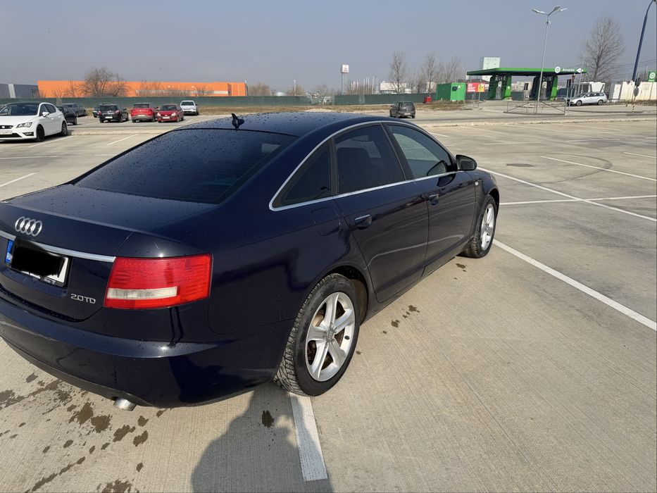 Audi A6 C6 din 2006