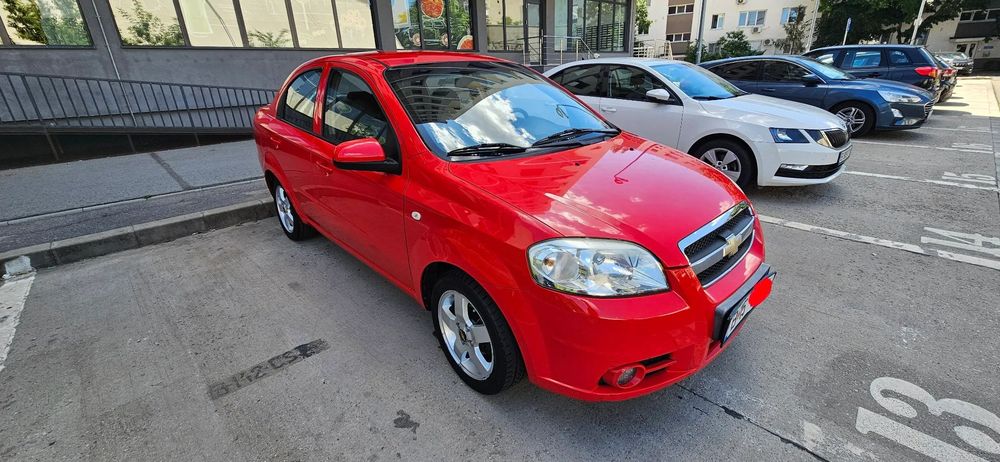 Chevrolet Aveo Chevrolet Aveo 1.4 Sedan | 63.039 km Reali | Unic Proprietar |