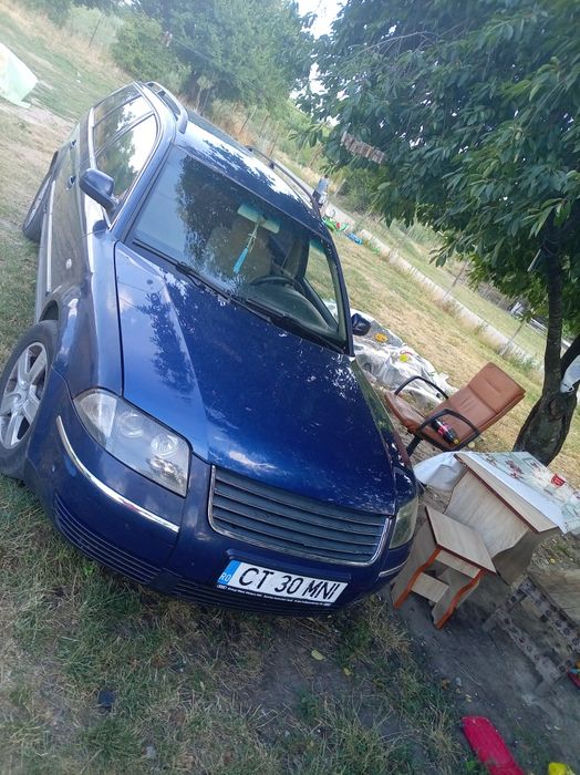 VOLKSWAGEN Passat 2001 — imagine 2