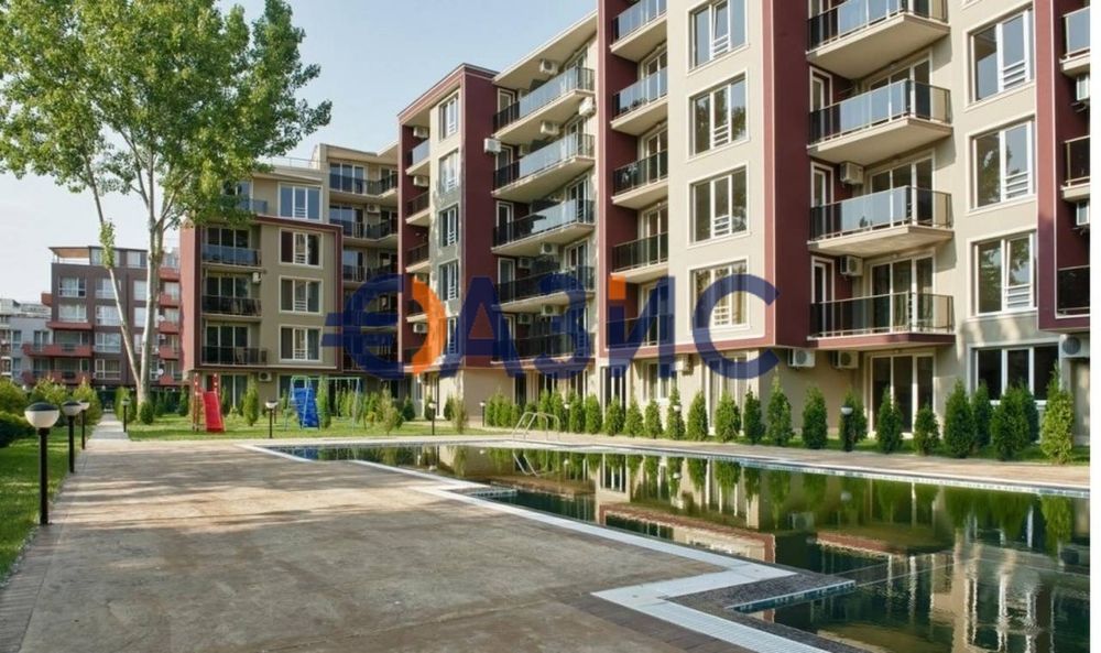 Продава се Двустаен апартамент в к.к. Слънчев бряг - 72 кв.м за 1400 €/кв.м - Снимка #13