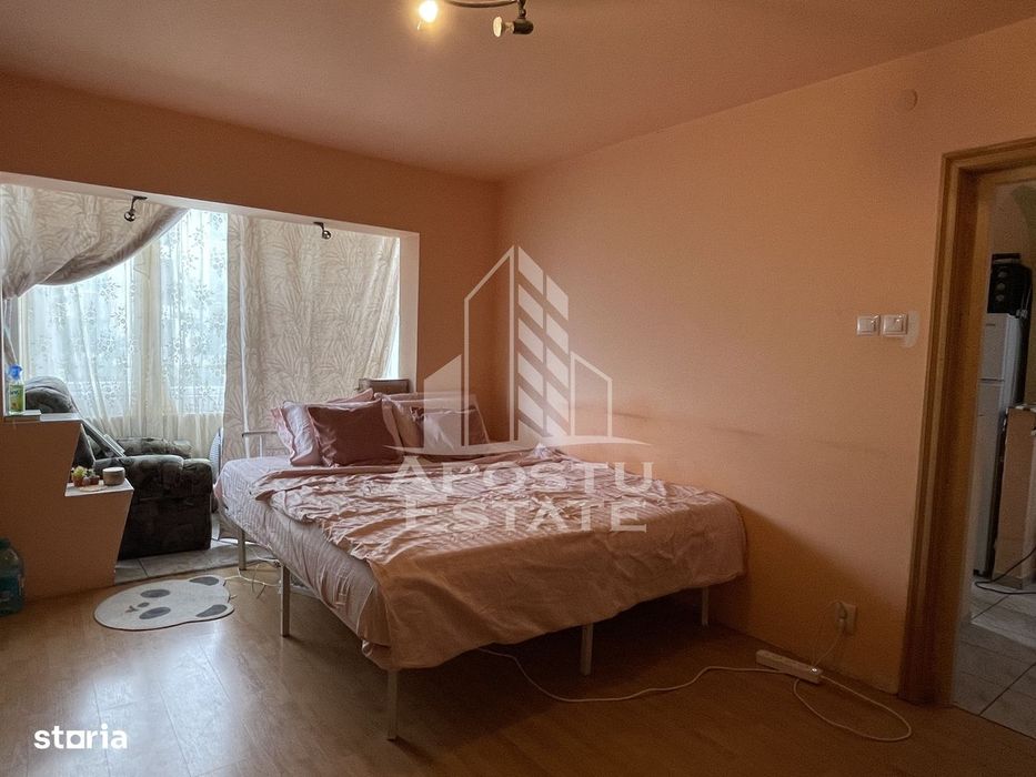 Apartament de vanzare cu o camera de vanzare Steaua
