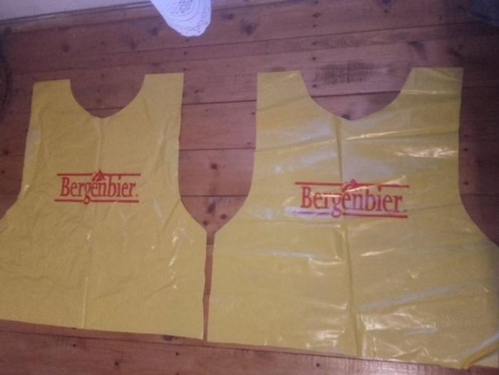 6 Suport pahar Fc BARCELONA-Barca original+2Pelerina Rom-Danemarca2003