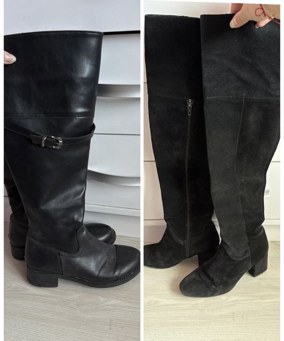 Дамски ботуши